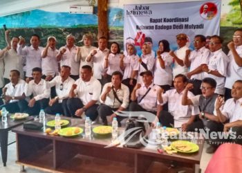 Semangat Relawan Badega Dedi Mulyadi Membara! Sosialisasikan Aplikasi Link Form Untuk Perkuat Jejaring Relawan