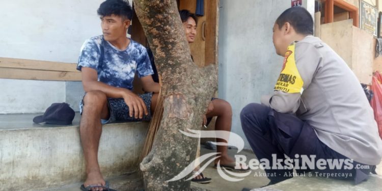 Bhabinkamtibmas Polsek Lembursitu Selalu Hadir di Tengah Kegiatan Masyarakat
