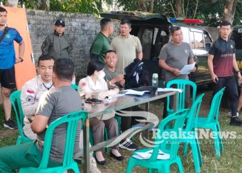 Kodim 0607/Kota Sukabumi Menggelar Tes Kesegaran Jasmani Periodik 2 Tahun 2024