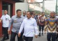 Kunjungan Menteri Imigrasi dan Pemasyarakatan: Dorong Kolaborasi Penegakan Hukum untuk Atasi Over Kapasitas Lapas dan Rutan