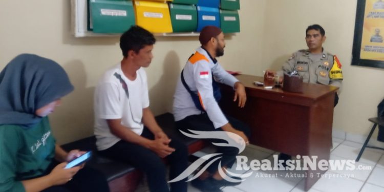 Bhabinkamtibmas Polsek Lembursitu Sambangi Warganya