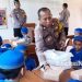 Peduli Kasih Anak Bangsa, Polsek Baros Gelar Jum’at Berkah bersama SD Qur’an Smart Sejahtera