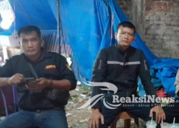 Jaga Kondusifitas Pilkada serentak 2024, Polsek Baros Optimalkan Patroli malam hari