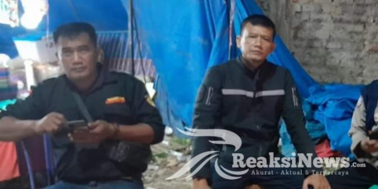 Jaga Kondusifitas Pilkada serentak 2024, Polsek Baros Optimalkan Patroli malam hari