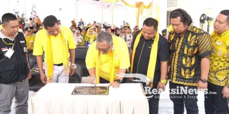 Bupati Dorong Peran Optimal, Pentahelix Untuk Menanggulangi Stunting di Kab Sukabumi