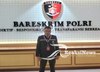 Ruswandi DPC LAI Sukabumi Dukung Penuh Percepatan Program 100 hari ASTA CITA Presiden RI 2024 – 2029