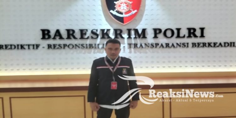 Ruswandi DPC LAI Sukabumi Dukung Penuh Percepatan Program 100 hari ASTA CITA Presiden RI 2024 – 2029