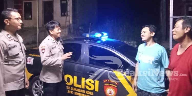 Jaga Keamanan Menjelang Pilkada Serentak 2024, Polsek Lembursitu Laksanakan Patroli Wilayah