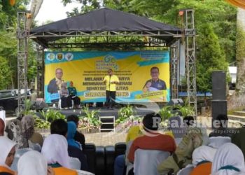 Peringatan HKN Ke 60, Bupati Sukabumi Ajak Semua Kompak Tingkatkan Derajat Kesehatan Masyarakat