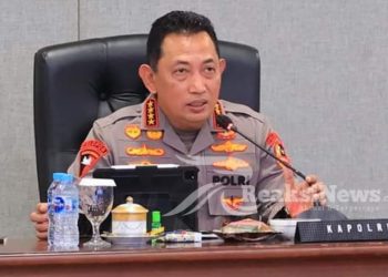 Kapolri Instruksikan Jajarannya Dukung Program Pemerintah Sejahtera Rakyat