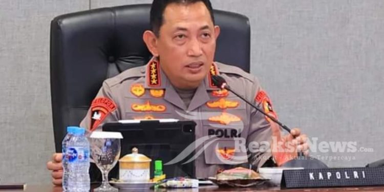 Kapolri Instruksikan Jajarannya Dukung Program Pemerintah Sejahtera Rakyat
