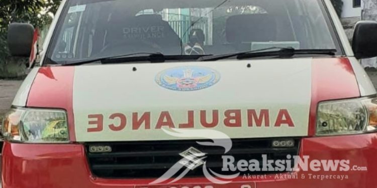 Mobil Ambulan Milik Pemdes Loji Sukabumi, Hilang Digondol Maling