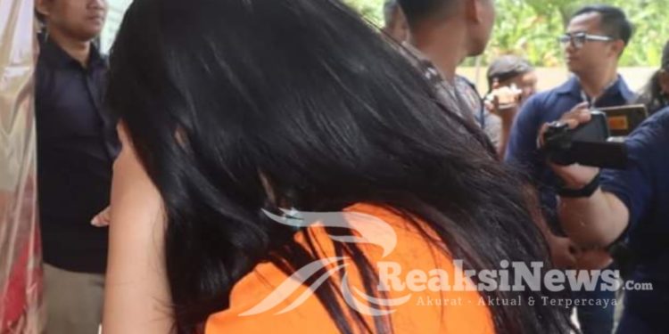 Reskrim Polres Sukabumi, Berhasil Amankan Tersangka Diduga Mempromosikan Situs Judi Online