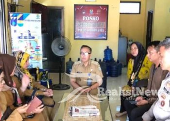 Wujudkan Cooling System, Bhabinkamtibmas Kalijaga Polsek Seltim Polres Cirebon Kota Sambang Kelurahan