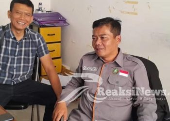 Wujudkan Pemilu Damai, Polsek Baros Tingkatkan Peran Intelijen di Pemilu Damai 2024