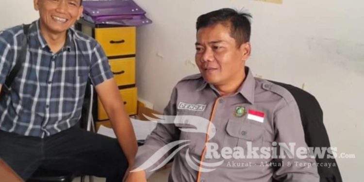 Wujudkan Pemilu Damai, Polsek Baros Tingkatkan Peran Intelijen di Pemilu Damai 2024