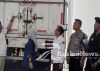 Pastikan Aman, Polres Sukabumi Kota Kawal Kedatangan Surat Suara Pilkada 2024 di KPU
