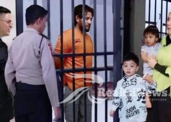 Tangis Irish Bella Pecah Saat Perkenalkan Haldy Sabri kepada Amar Zoni