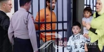 Tangis Irish Bella Pecah Saat Perkenalkan Haldy Sabri kepada Amar Zoni