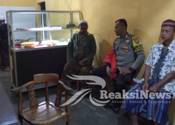 Jaga Keamanan Menjelang Pilkada Serentak 2024, Polsek Lembursitu Laksanakan Patroli Wilayah