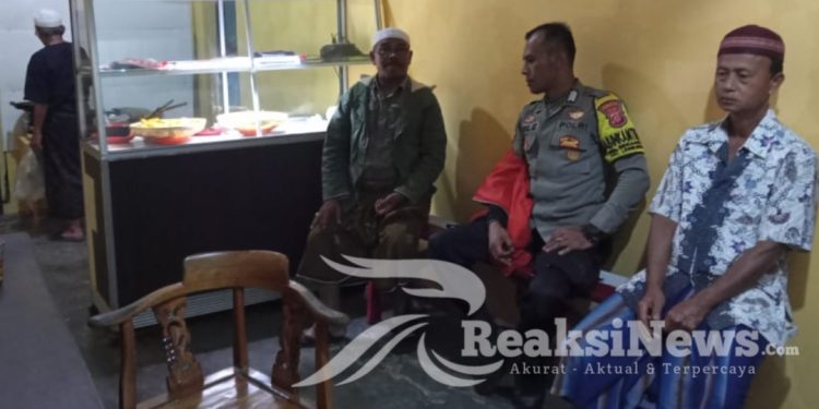 Jaga Keamanan Menjelang Pilkada Serentak 2024, Polsek Lembursitu Laksanakan Patroli Wilayah