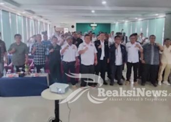 Temu Karya Serta Pemilihan Ketua Karang Taruna Kota Sukabumi, Untuk Masa Jabatan Periode 2024-2028