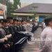 Polres Tasikmalaya Kota, Kerahkan Ratusan Personel Amankan Debat Publik Pilkada Kota Tasikmalaya