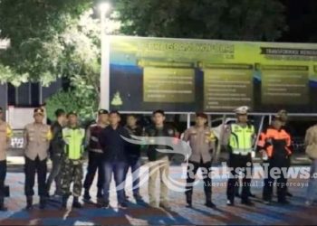 Polres Majalengka Gelar Patroli, KYRD Jaga Situasi Kamtibmas Kondusif Jelang Pilkada 2024