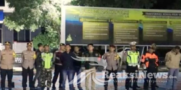 Polres Majalengka Gelar Patroli, KYRD Jaga Situasi Kamtibmas Kondusif Jelang Pilkada 2024
