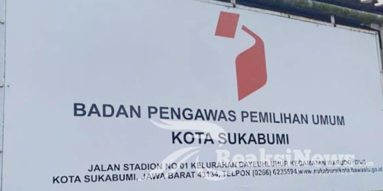 Dugaan Politisasi Agama Salah Satu Paslon Pilwalkot Sukabumi Ucap Sumpah, Ini Statemen Kordiv PPPS Bawaslu