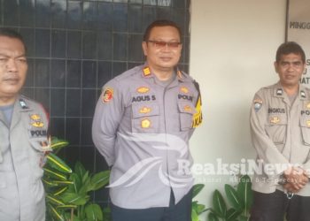 Polisi Rutin Ciptakan Keamanan, Pam Gereja Setiap Hari Minggu