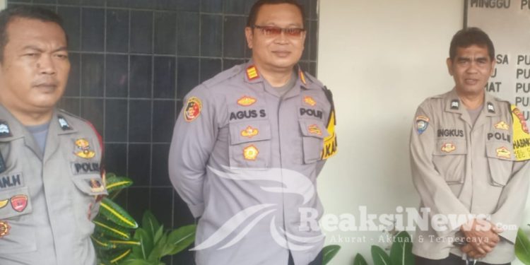 Polisi Rutin Ciptakan Keamanan, Pam Gereja Setiap Hari Minggu