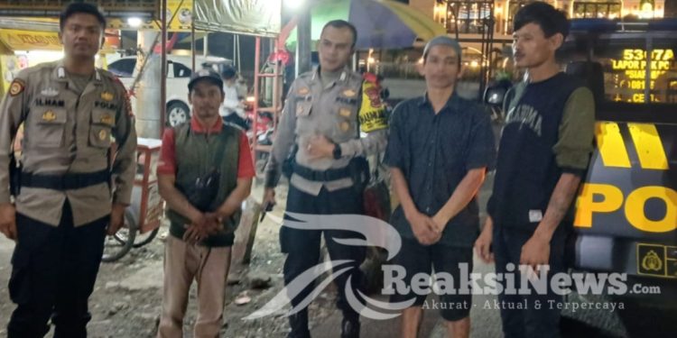 Jaga Keamanan Menjelang Pilkada Serentak 2024, Polsek Lembursitu Laksanakan Patroli Wilayah