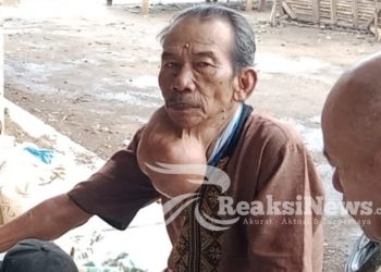 Pria Penderita Tumor Ganas Warga Jampangkulon Sukabumi, Butuh Uluran Tangan Dermawan