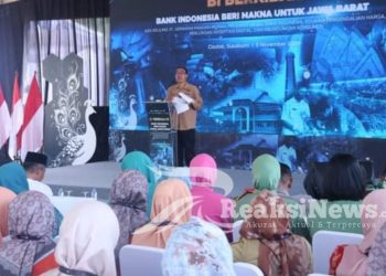 BI Berkibar, Sekda Dongkrak Potensi Wilayah Untuk Kesejahteraan Masyarakat