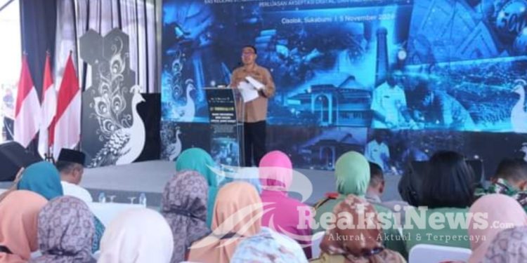 BI Berkibar, Sekda Dongkrak Potensi Wilayah Untuk Kesejahteraan Masyarakat