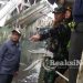 Antisipasi Banjir Susulan, Dandim 0607/Kota Sukabumi Himbau kepada Masyarakat Tidak Membuang Sampah Sembarangan