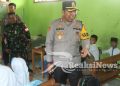 Polres Sukabumi Gelar Kegiatan Makan Siang Bergizi Gratis Guna Mencegah Stunting