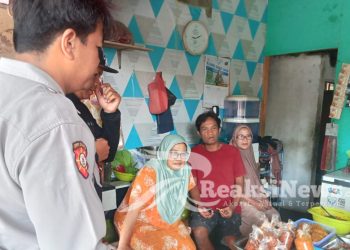 Polsek Lembursitu Intensifkan Patroli Siang, Jaga Kamtibmas Tetap Kondusif