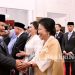 Presiden Prabowo Subianto Melantik dan Mengambil Sumpah Jabatan Wakil Ketua dan Anggota Dewan