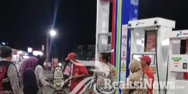 Polres Ciamis, Laksanakan Patroli Dialogis Untuk Ciptakan Kondisi Aman Jelang Pilkada 2024