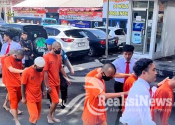 Polres Garut, Ungkap 13 Kasus Narkoba, Amankan 18 Tersangka dan Ratusan Gram Barang Bukti