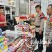 Patroli Sambang Alfamart dan Indomart beri Himbauan Kamtibmas