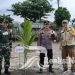 Mewujudkan Asta Cita Kodim 0622/Kab. Sukabumi Bergerak Bersama Gelar Aksi Tanam Pohon dan Bersih – Bersih Pantai Gado Bangkong Palabuhanratu