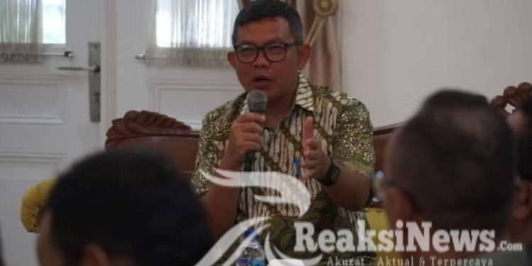 Kunjungan Enumerator SSGI, Kumpulkan Data Status Gizi Balita di Kab Sukabumi
