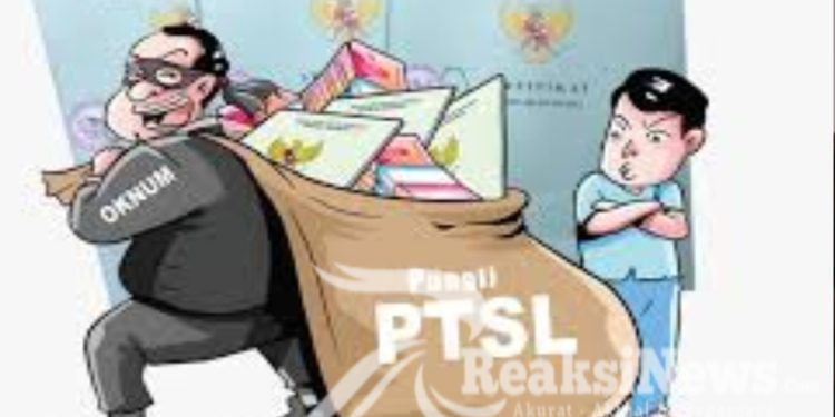 Oknum RT dan RW di Bekasi Diduga Lakukan Pungli Program Sertifikat PTSL