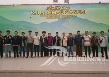 PERMAHI dan Beberapa BEM di Kota Sukabumi Ambil Sikap Bersama GMNI, Kawal Isu Temuan BPK : APH Harus Respon Soal ini !