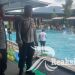 Patroli Tempat Wisata Kolam Renang Sport Garden Anggota Samapta Polsek Lembursitu