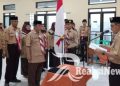 Kukuhkan Mabi Andalan dan Lpk Kwarran Cidahu, Sekda Ingatkan Peran Penting Gerakan Pramuka