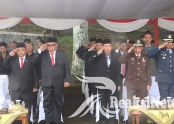 Peringatan Hari Pahlawan Nasional 2024, Tingkatkan Kab Sukabumi “Teladani Pahlawanmu Cintai Negerimu”